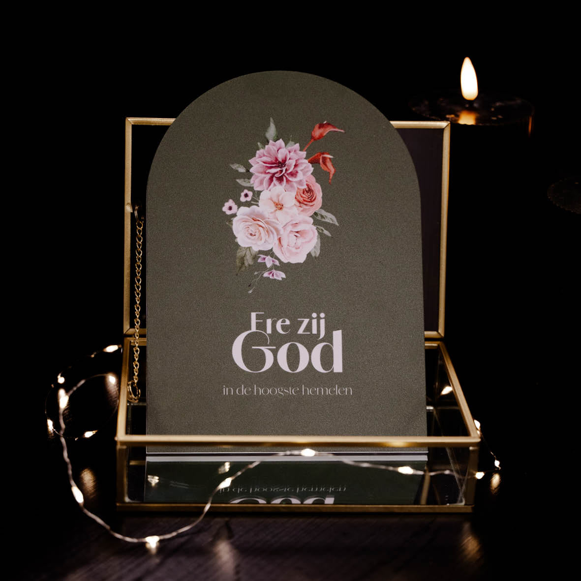 Adventspakket + gratis sleutelhanger!